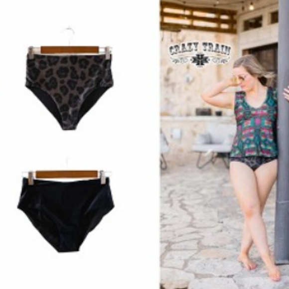 Super Summer Swim Bottoms (Reversible) - Picture 3 of 3